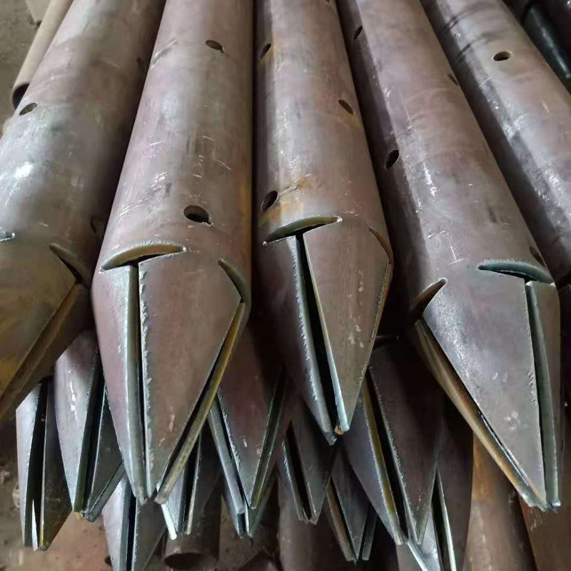 循化预埋注浆管